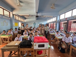 20250226065235.jpg - ขอขอบคุณบริษัทเอสเอสยูพีแบรนด์โอเรียนทอลพริ้นเซสและแบรนด์กตัญญู มอบคอมพิวตอร์โน๊ตบุ๊ค 1เครื่อง เครื่องพิมพ์อิ้งเจ็ต 1 เครื่อง | https://ssl.ac.th