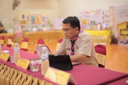 20250228024814(10).jpg - รับการตรวจราชการการขับเคลื่อนนโยบายกระทรวงศึกษาธิการจากผู้ตรวจราชการกระทรวงศึกษาธิการ  | https://ssl.ac.th