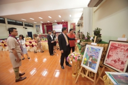 20250228024818.jpg - รับการตรวจราชการการขับเคลื่อนนโยบายกระทรวงศึกษาธิการจากผู้ตรวจราชการกระทรวงศึกษาธิการ  | https://ssl.ac.th