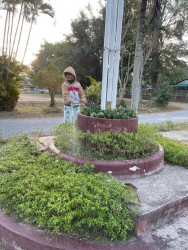 20220204070658.jpg - ผอ.ประพันธ์ ทองหนัก เยี่ยมให้กำลังใจครูและนักเรียนแผนกอนุบาล | https://ssl.ac.th