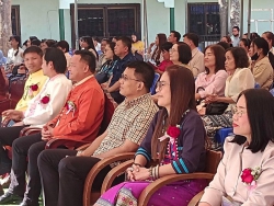 20250309102628(2).jpg - ผอ.ประพันธ์ ทองหนักพร้อมตัวแทนโรงเรียนสันทรายหลวง ร่วมงานเปิดบ้านวิชาการโรงเรียนวัดแม่แก้ดน้อย | https://ssl.ac.th