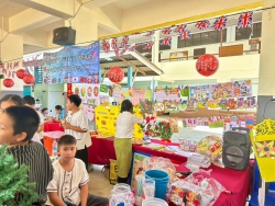20250317024116(1).jpg - ผอ.ประพันธ์ ทองหนัก ร่วมเยี่ยมชมการจัดนิทรรศการเปิดบ้านวิชาการโรงเรียนบ้านเจดีย์แม่ครัว | https://ssl.ac.th