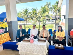 20250317024116.jpg - ผอ.ประพันธ์ ทองหนัก ร่วมเยี่ยมชมการจัดนิทรรศการเปิดบ้านวิชาการโรงเรียนบ้านเจดีย์แม่ครัว | https://ssl.ac.th