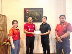 20250320062653.jpg - ขอขอบคุณอ. กุลธร และครอบครัวมอบทุน นร. เรียนดี | https://ssl.ac.th