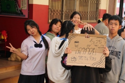 20250327035733(10).jpg - งานกาดมั่วคัวฮอม ข่วงผญ๋าภูมิปัญญาสันทราย  ประจำปีการศึกษา 2568 | https://ssl.ac.th