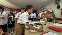 20250401053933.jpg - นักเรียนชั้นประถมศึกษาปีที่ 6 แลชั้นมัธยมศึกษาปีที่ 3 รับใบ ปพ.1  | https://ssl.ac.th