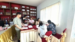 20250401053936(1).jpg - นักเรียนชั้นประถมศึกษาปีที่ 6 แลชั้นมัธยมศึกษาปีที่ 3 รับใบ ปพ.1  | https://ssl.ac.th