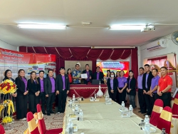 20250405051609.jpg - ต้อนรับคณะศึกษาดูงานจากโรงเรียนบ้านโป่งนก สพป.เชียงรายเขต 2 | https://ssl.ac.th