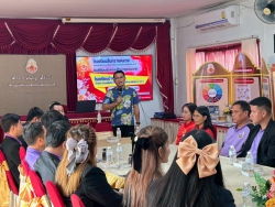 20250405051612.jpg - ต้อนรับคณะศึกษาดูงานจากโรงเรียนบ้านโป่งนก สพป.เชียงรายเขต 2 | https://ssl.ac.th
