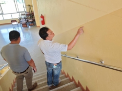 20250418013134.jpg - ตรวจอาคารเรียน-อาคารประกอบ จากเหตุการณ์แผ่นดินไหว | https://ssl.ac.th
