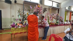 20250421024723(1).jpg - งานสระเกล้าดำหัวครูอาวุโสและทอดผ้าป่าศิษย์เก่า ประจำปี 2568 | https://ssl.ac.th