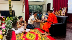 20250421024724.jpg - งานสระเกล้าดำหัวครูอาวุโสและทอดผ้าป่าศิษย์เก่า ประจำปี 2568 | https://ssl.ac.th