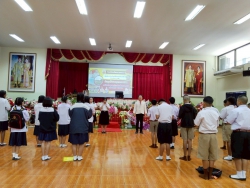 20250517051905(2).jpg -  กิจกรรมปฐมนิเทศนักเรียนใหม่ชั้นมัธยมศึกษาปีที่ 1ปีการศึกษา 2568 | https://ssl.ac.th