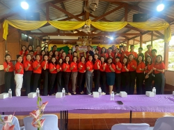 20250517053318.jpg - ทีมบริหารและคณะครูร่วมไปส่ง ว่าที่ร้อยตรี วรายุทธ แปงแก้ว (ครูโย) ย้ายไปโรงเรียนสหกรณ์ดำริ  อำเภอพร้าว สพป.ชม.2  | https://ssl.ac.th