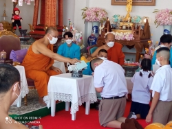 20220210093558(3).jpg - รับมอบทุนการศึกษา จากพระครูปลัดสุวัฒนเมตตาคุณ(วิเชียร สมตถิโก) | https://ssl.ac.th