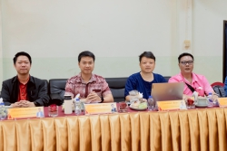 20250524022534.jpg - โรงเรียนสันทรายหลวงบริการห้องประชุม การประชุมผู้บริหารอำเภอสันทราย(สัญจร) | https://ssl.ac.th