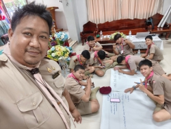 20250524022816.jpg - กิจกรรมการอบรมลูกเสือต้านภัยยาเสพติด | https://ssl.ac.th