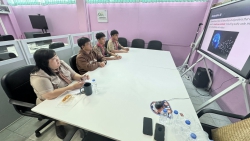 20250529094435.jpg - การอบรมพัฒนาศักยภาพเด็กและเยาวชนผลิตสื่อสร้างเสน่ห์ไทย รุ่น 2 ผ่านระบบออนไลน์ | https://ssl.ac.th