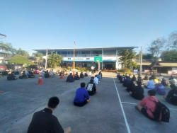 20220210103745.jpg - โรงเรียนสันทรายหลวงเปิดเรียนOn site ทุกระดับชั้น | https://ssl.ac.th