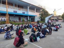 20220214103338.jpg - นักเรียนชั้นป.6 เข้าร่วมการสอบ O-net ปีการศึกษา 2564 รร.บ้านหนองไคร้ | https://ssl.ac.th