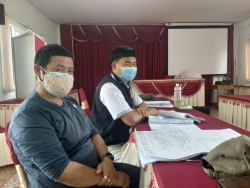 20220311015611.jpg - ประชุมฯ คณะกรรมการคุมงานและตรวจรับงาน…ก่อสร้างอาคารเรียน | https://ssl.ac.th