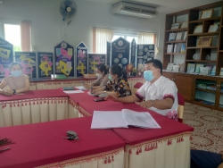20220311015612.jpg - ประชุมฯ คณะกรรมการคุมงานและตรวจรับงาน…ก่อสร้างอาคารเรียน | https://ssl.ac.th