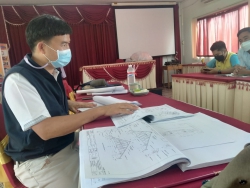 20220311015613.jpg - ประชุมฯ คณะกรรมการคุมงานและตรวจรับงาน…ก่อสร้างอาคารเรียน | https://ssl.ac.th