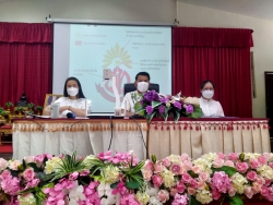 20220311021051.jpg - ประชุมประเมินสถานการณ์เปิดเรียน วันจันทร์ ที่ 7 มีนาคม 2565  | https://ssl.ac.th