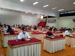 20220311021052.jpg - ประชุมประเมินสถานการณ์เปิดเรียน วันจันทร์ ที่ 7 มีนาคม 2565  | https://ssl.ac.th