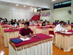 20220311021055.jpg - ประชุมประเมินสถานการณ์เปิดเรียน วันจันทร์ ที่ 7 มีนาคม 2565  | https://ssl.ac.th