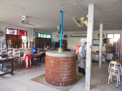 20220311023039(1).jpg - เจ้าหน้าที่จากเทศบาลสันทรายหลวงมาพ่นยาฆ่าเชื้อบริเวณต่างๆในโรงเรียน | https://ssl.ac.th