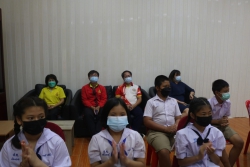20220311023411.jpg - กิจกรรมอบรมเชิงปฏิบัติการโครงการแนะแนวการศึกษาต่อสายอาชีพ สำหรับนักเรียนระดับชั้น ป.6 และม.3  | https://ssl.ac.th