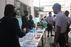 20220311023412(10).jpg - กิจกรรมอบรมเชิงปฏิบัติการโครงการแนะแนวการศึกษาต่อสายอาชีพ สำหรับนักเรียนระดับชั้น ป.6 และม.3  | https://ssl.ac.th