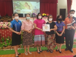 20220311023731.jpg - กิจกรรมอบรมเชิงปฏิบัติการโครงการแนะแนวการศึกษาต่อสายอาชีพ สำหรับนักเรียนระดับชั้น ป.6 และม.3  | https://ssl.ac.th