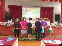 20220311023733.jpg - กิจกรรมอบรมเชิงปฏิบัติการโครงการแนะแนวการศึกษาต่อสายอาชีพ สำหรับนักเรียนระดับชั้น ป.6 และม.3  | https://ssl.ac.th