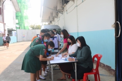 20220311023736.jpg - กิจกรรมอบรมเชิงปฏิบัติการโครงการแนะแนวการศึกษาต่อสายอาชีพ สำหรับนักเรียนระดับชั้น ป.6 และม.3  | https://ssl.ac.th