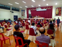 20220315090911.jpg - ประชุมผู้ปกครองนักเรียนชั้น ม.3 | https://ssl.ac.th