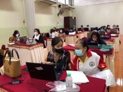20220414130108(1).jpg - อบรมเชิงปฏิบัติการ เพื่อทบทวนการใช้โปรแกรมวัดผลประเมินผล | https://ssl.ac.th