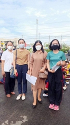 20220414130353(1).jpg - ฉีดวัคซีน เข็มที่ 1 ของนักเรียนชั้นประถมศึกษาปีที่ 2 | https://ssl.ac.th