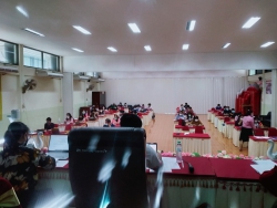 20220414131349.jpg - กิจกรรมประชุมฯ ทีมงาน…สันทรายหลวง ก่อนปิดเรียน 2/64 | https://ssl.ac.th