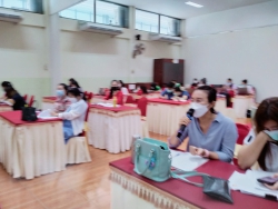 20220414131354.jpg - กิจกรรมประชุมฯ ทีมงาน…สันทรายหลวง ก่อนปิดเรียน 2/64 | https://ssl.ac.th