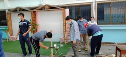 20220414132411(1).jpg - เตรียมงานปัจฉิมนิเทศนักเรียน อนุบาล3 ป.6 และ ม.3 ปีการศึกษา 2564  | https://ssl.ac.th