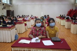 20220414135314(1).jpg - ประชุมฯ ทีมงาน. สันทรายหลวง เพื่อเตรียมการงาน..สระเกล้า-ดำหัว ครูเก่าสันทรายหลวง | https://ssl.ac.th