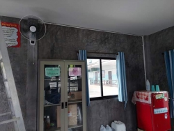 20220414135738(2).jpg - ขอขอบคุณครูอ้อม อารีรัตน์ อุปชัย มอบพัดลม พร้อมติดตั้งเป็นของที่ระลึกเนื่องในโอกาสย้าย | https://ssl.ac.th