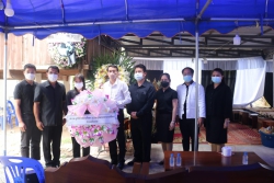 20220414142913.jpg - ทีมงาน..สันทรายหลวง วางหรีด  เคารพ.คุณแม่ ท่านผอ. ศรีลา  (ผอ.กลุ่มการเงินฯ เขต.2) | https://ssl.ac.th