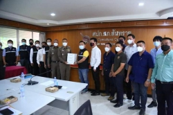 20220414143031(1).jpg - ผอ.ประพันธ์ ทองหนัก •••ร่วมประชุมฯ กต.ตร.และที่ปรึกษาสภ. สันทราย | https://ssl.ac.th