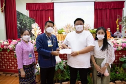 20220426063423(3).jpg - งานผ้าป่าสามัคคี100 ปี สันทรายหลวง | https://ssl.ac.th