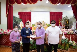 20220426063423(4).jpg - งานผ้าป่าสามัคคี100 ปี สันทรายหลวง | https://ssl.ac.th