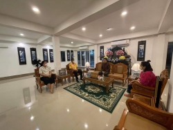 20220527025800(2).jpg - ตัวแทนฯ ผู้บริหารและคณะครูฯ พบคุณ.ไมโล ที่ปรึกษา และศิษย์เก่าฯ รร. สท | https://ssl.ac.th