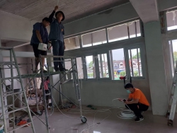 20220602045555(3).jpg - ตรวจงานก่อสร้างอาคารเรียน | https://ssl.ac.th